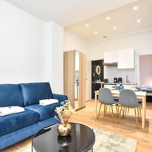 Welcoming - 1br-4p -grands Boulevards Appartamento