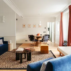 My Maison In - Champ De Mars 아파트호텔